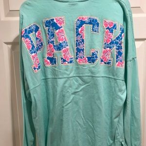 NC State Wolfpack Longsleeve Shirt